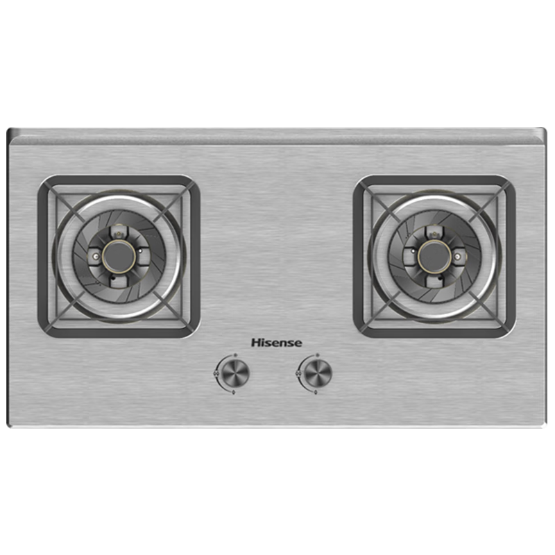 Plus会员：海信 燃气灶 5.2kW 大火力 65﹪热效率宽域控火 台嵌两用 全进风底座 JZT-DG32 396.96元（需领券）