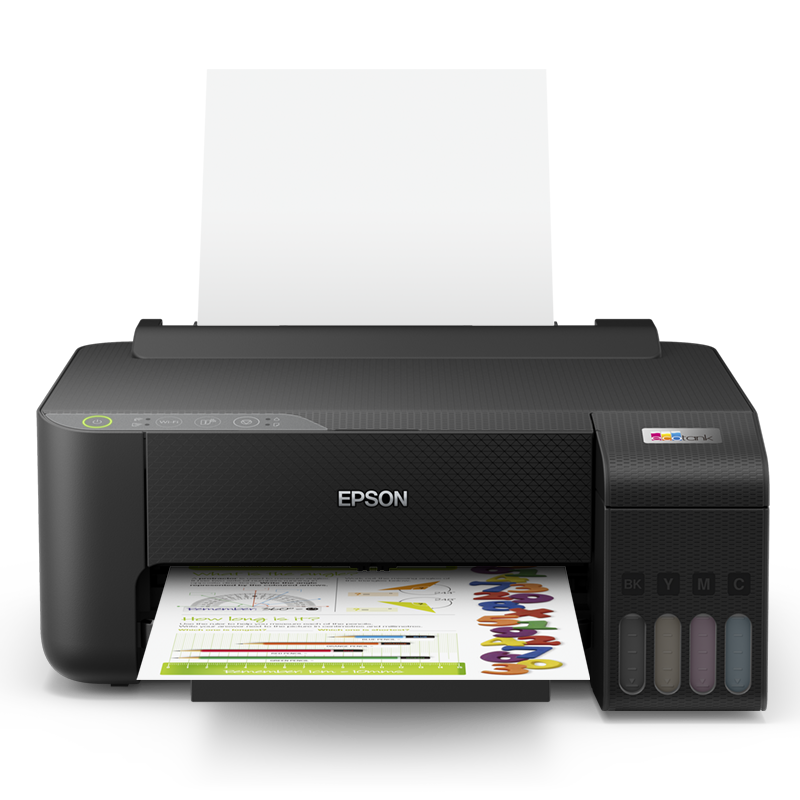 愛普生（EPSON）墨倉式L1258 A4彩色無線單功能家用打印機(jī)（微信/遠(yuǎn)程打?。?487.2元（需領(lǐng)券）