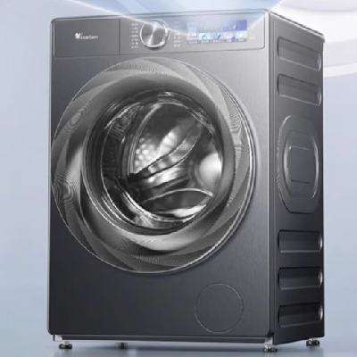PLUS会员：小天鹅 小乌梅2.0系列 TG100S83PRO 滚筒洗衣机 10kg 金属钛 2913.84元包邮