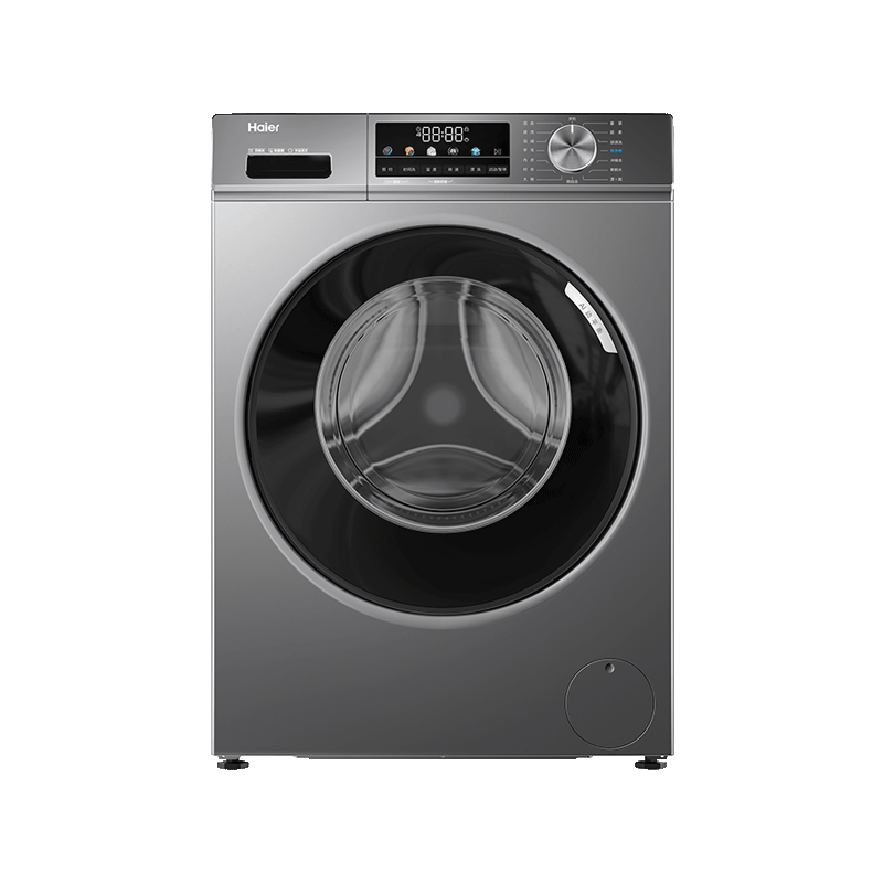 PLUS会员：Haier 海尔 初色系列 EG100MATE29S 滚筒洗衣机 10kg 994.4元包邮