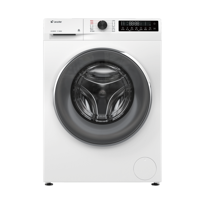 PLUS會員：Leader 統(tǒng)帥 海爾智家出品 云朵洗烘一體機 10KGXQG100-LHD559WU1  1352.48元包郵