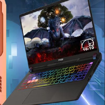 9号10点：微星（MSI）泰坦16 AI 16英寸游戏本(Ultra 9-275HX 满血RTX5070 16G 1TB 2.5K/240Hz屏) 10999元