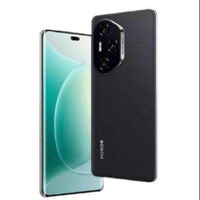 HONOR/榮耀 300 Pro 手機(jī) AI旅拍神器 墨巖黑 16GB+512GB  2900.51元（需領(lǐng)券）