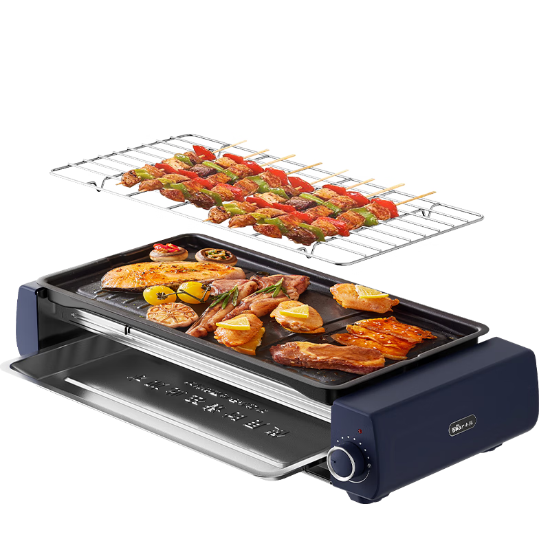 小熊 电烤炉 Q21N1 174.41元