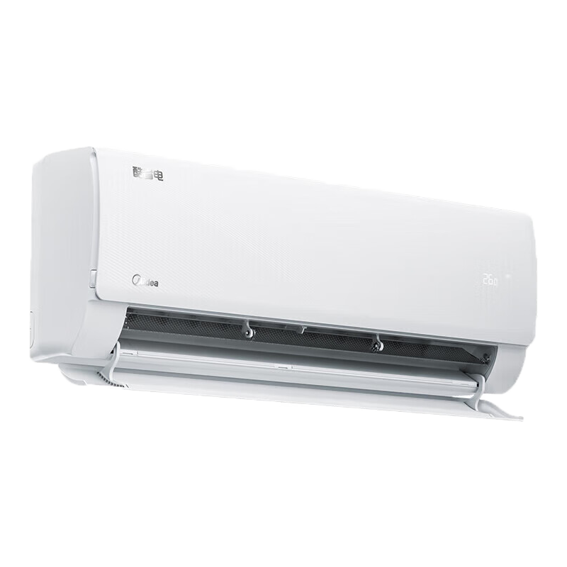 美的 酷省电系列 KFR-35GW/N8KS1-1 新一级能效 壁挂式空调 1匹/1.5匹 1412.8元包邮（1.5匹1492.48元）