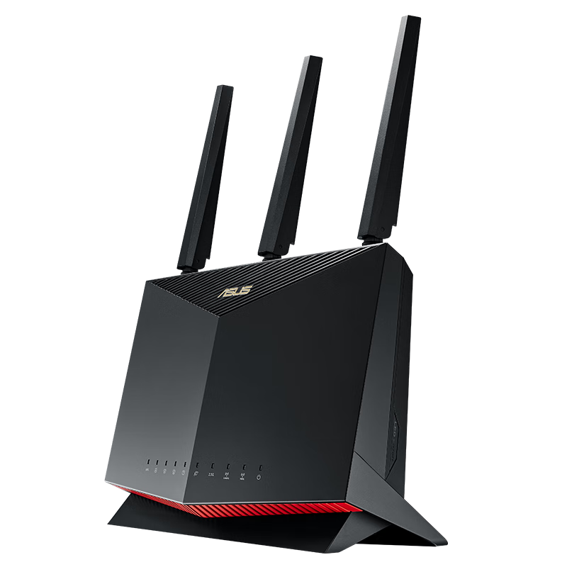 plus会员：ASUS 华硕 RT-AX86U Pro 双频5700M全千兆电竞路由器 1013.64元（需领券）