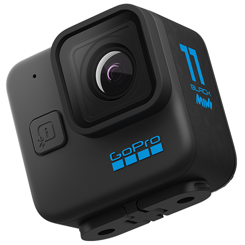 政府補(bǔ)貼：GoPro Hero 11 Black mini 運(yùn)動(dòng)相機(jī) 標(biāo)配套裝 1097.79元 包郵