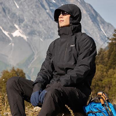 20点开始：NORTHLAND 诺诗兰 GORE-TEX 三合一冲锋衣 颜色任选 859元包邮（需用券）