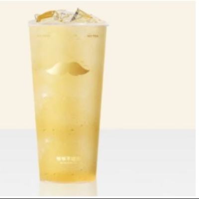 爺爺不泡茶 茉莉 大杯 3.9元（需領(lǐng)券）