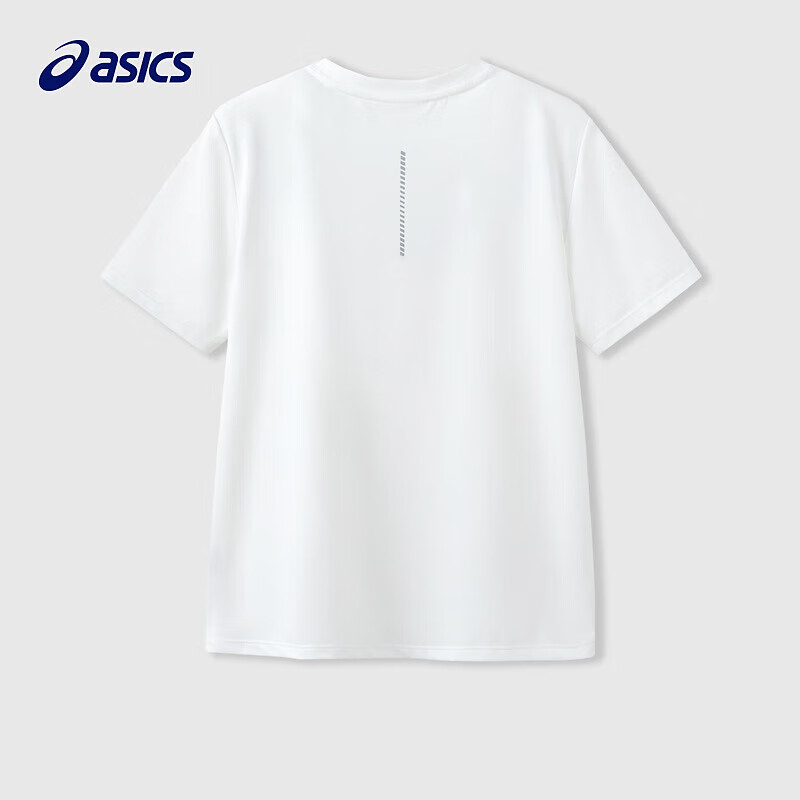ASICS 亚瑟士 儿童吸湿速干短袖（多色可选） 券后54元