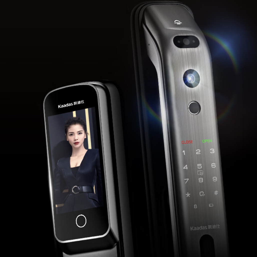 国家补贴：凯迪仕 K20 Pro Max智能锁 智能门锁 券后2192.15元