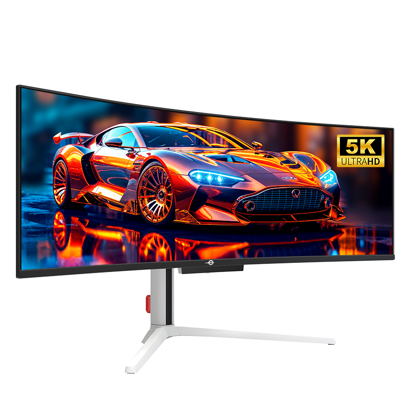 政府补贴：Titan Army 泰坦军团 G49E9R 49英寸 超宽带鱼屏 电竞显示器（5K、144Hz、0.03ms、1000nit、HDR400） 5069.41元 包邮（多重优惠）