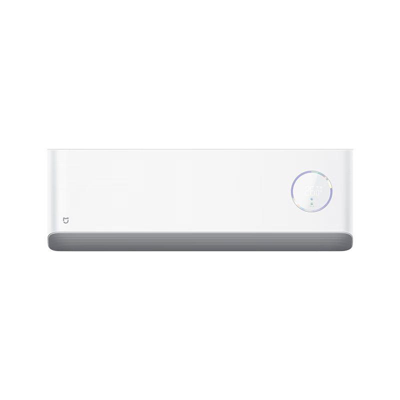 PLUS会员：MIJIA 米家 新风Pro KFR-35GW/F5A1(W) 壁挂式空调 1.5匹 超一级能效 2628元包邮