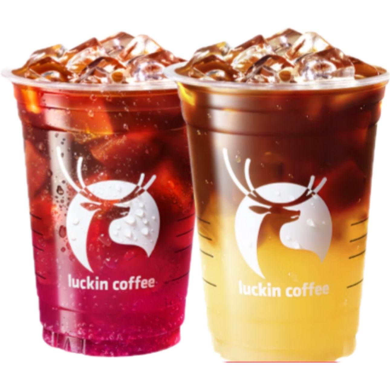 瑞幸咖啡 水果氣泡美式2選1 大杯 15天有效 限自提 luckin coffee 9.9元（需領(lǐng)券）
