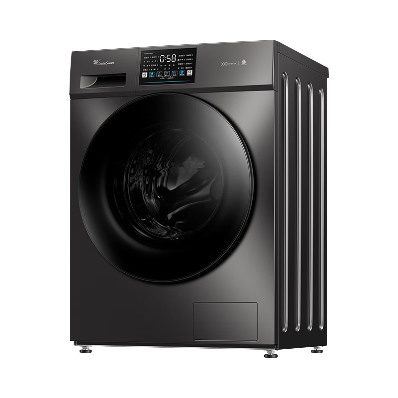 PLUS会员：小天鹅 纯净系列 TG100V23PRO 滚筒洗衣机 10kg 994.4元（需领券）