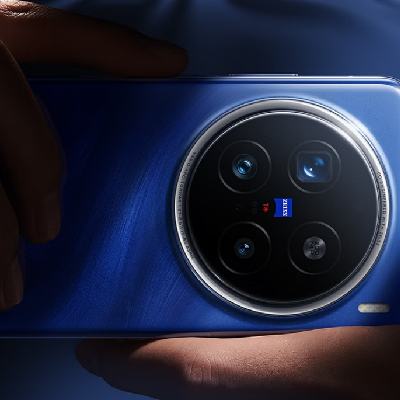 VIVO X200 Pro 手機 蔡司2億APO超級長焦 白月光 16GB+512GB 4489.04元包郵
