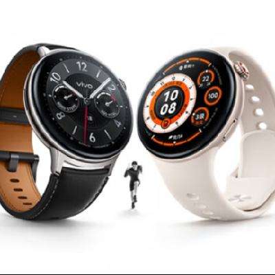 vivo WATCH 5 藍(lán)牙版 精鋼 全天候心率血氧監(jiān)測血壓功能 全新藍(lán)河操作系統(tǒng) iOS跨系統(tǒng)兼容智能手表 849.15元（需領(lǐng)券）