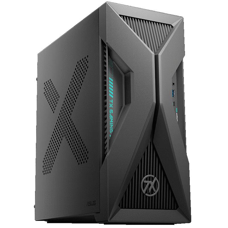 政府补贴：华硕 天选 6X 台式游戏主机（i5-13420H、RTX4060、DDR5、16+1TB） 返后4725.21元 包邮（晒单返50元E卡）
