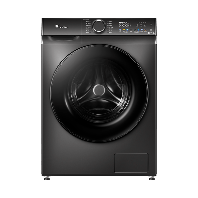 再降价、plus:小天鹅（LittleSwan）滚筒洗衣机全自动家用 浣彩【TG100VT6XR17】10公斤 智能投放 家电国家补贴20﹪ 以旧换新 一级能效 1193.52元（需领券）