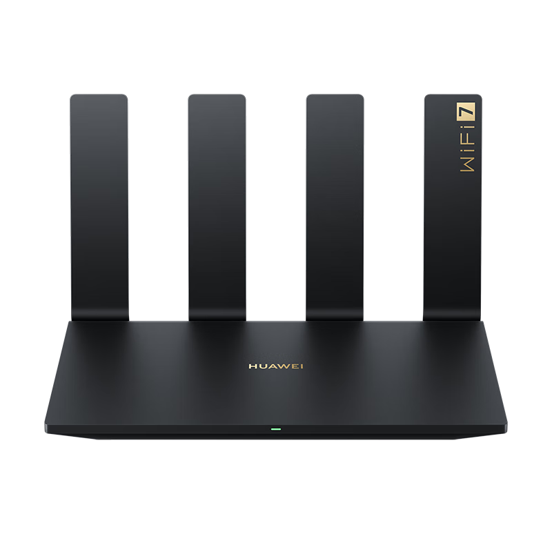 政府补贴，plus:华为路由BE7 Pro【Mate 70上网好搭档】Wi-Fi 7 6500兆级 超薄膜天线 全2.5GE网口 千兆路由器无线家用 413.62元（需领券）