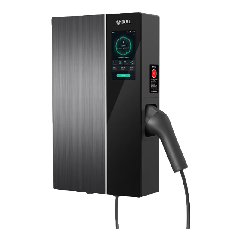 PLUS会员：公牛充电桩 家用新能源汽车交流 7KW无极款 4G基础送装一体 1701.07元（需领券）
