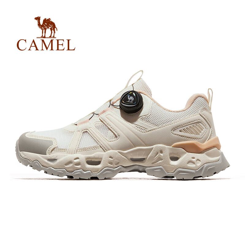 需首购、PLUS会员：骆驼CAMEL 户外登山鞋 F24B693029 98.94元（需领券）