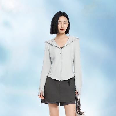 美力城 明星同款M5冰盾防曬衣 UPF+200 多尺寸可選  69元