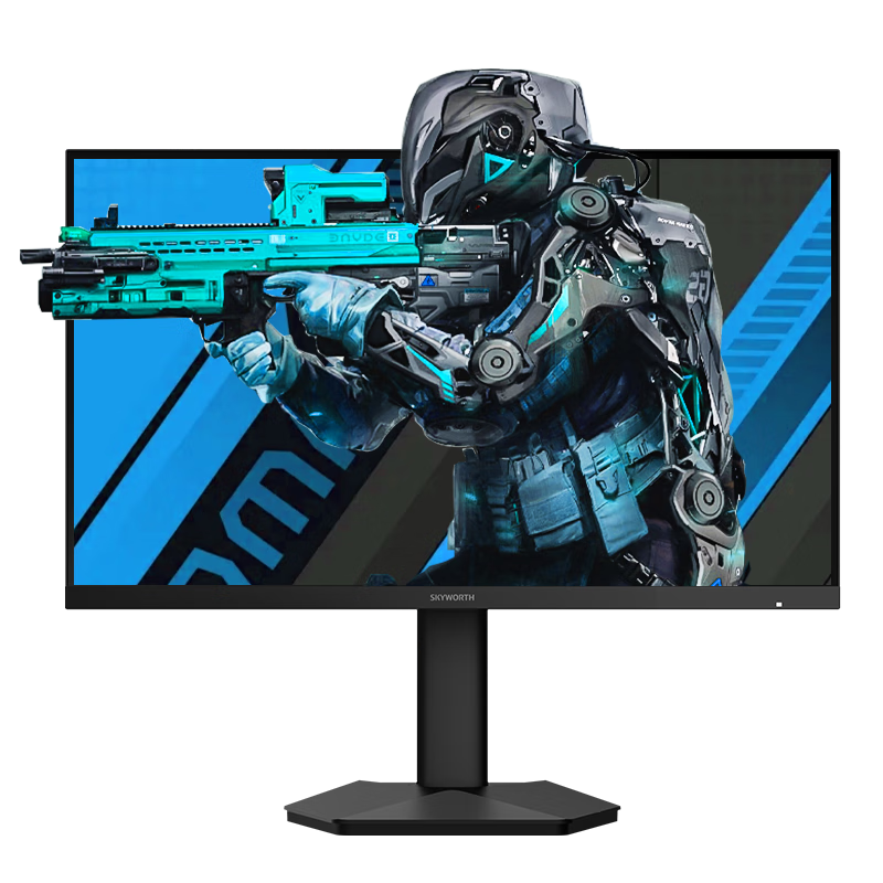 Plus:创维27英寸 电竞显示器 2K 180Hz 1ms IPS HDR 光感屏变 硬件低蓝光 旋转升降 电脑显示屏F27G30Q Pro 698.05元