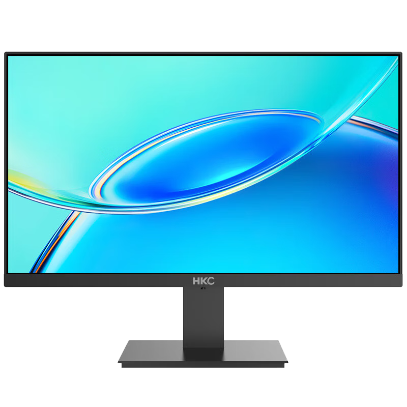 政府补贴：HKC 惠科 V2511 24.5英寸 显示器（IPS、FHD、100Hz） 337.46元 包邮