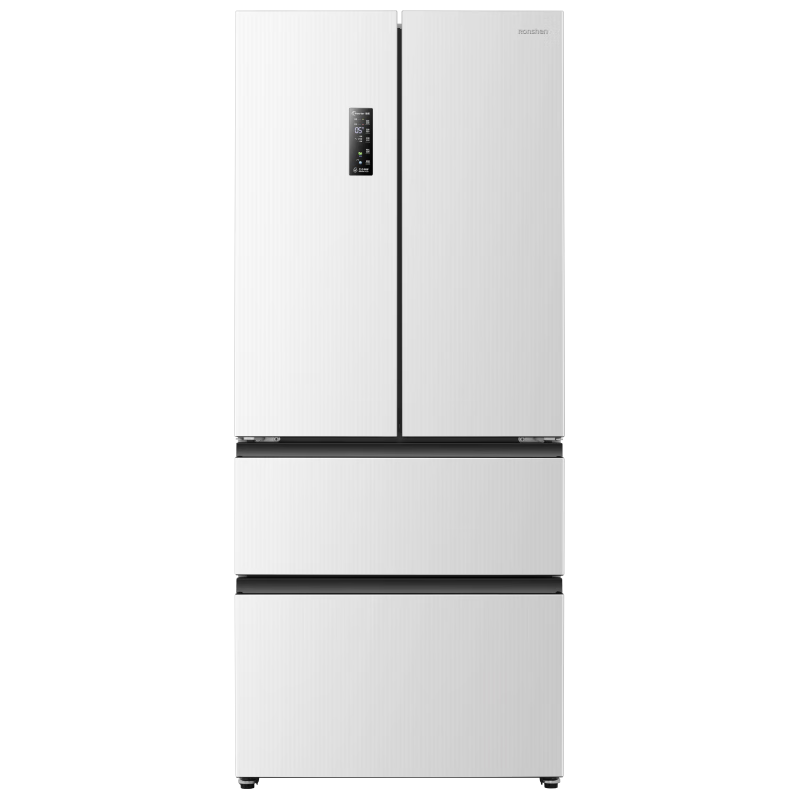 再降價、PLUS會員：容聲501pro IDP凈味雙系統(tǒng)雙循環(huán)法式四門冰箱 一級能效 風(fēng)冷無霜 BCD-501WD3MPZ 2449.06元（返50E卡）