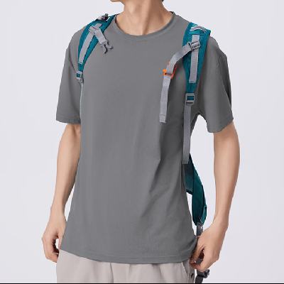 jeanswest 真维斯 冰丝短袖t恤 男款 颜色任选 15.52元包邮/件（需拍2件＋凑单）