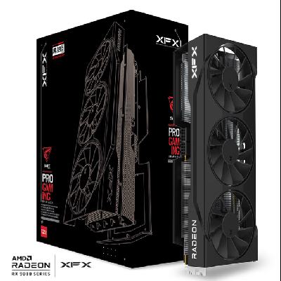 预售：讯景（XFX）AMD RADEON RX 9070 GRE 黑狼290 12GB 显卡 4177.51元（返100E卡后）