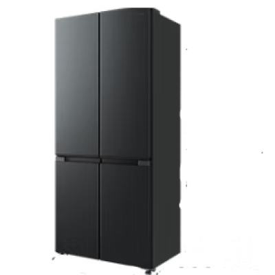20点开始、plus会员：美的 十字四开门冰箱 BCD-501WSPM(Q) 60cm、501L 1926.6元（晒单返20）
