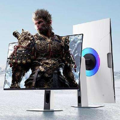 12号14点、PLUS：海信 大圣G9 27英寸3A原画显示器 U+MiniLED 2000nits 4K160Hz 2304分区 返后3133.21元（晒单返50元E卡后）
