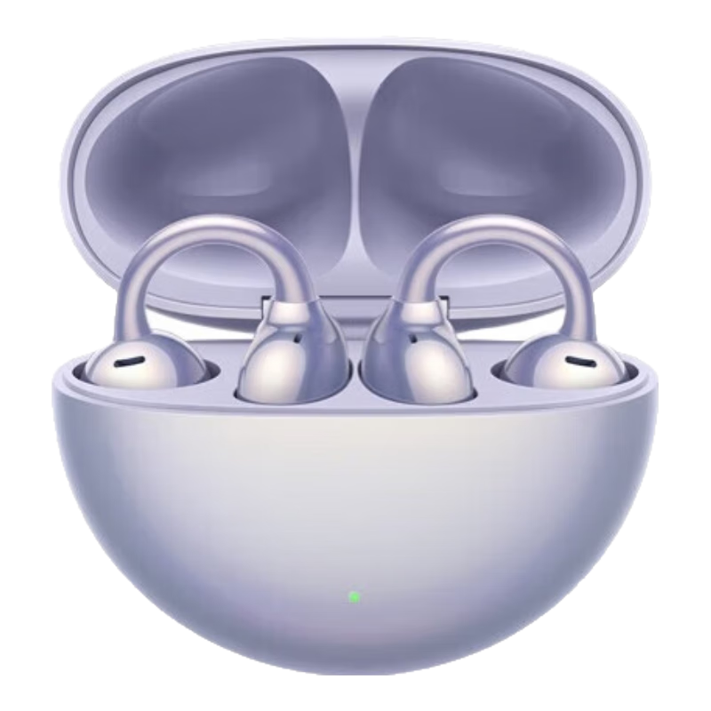 薩勒芬妮【官網(wǎng)OpenearClip丨云感佩戴】藍(lán)牙耳機(jī)耳夾開(kāi)放式骨傳導(dǎo)概念無(wú)線跑步 68元（需領(lǐng)券）