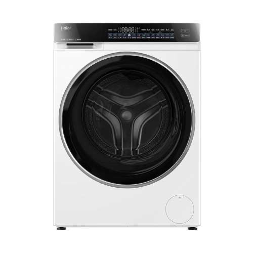 海尔 Haier 云溪3.0系列 XQG100-BLDE582WU1 超薄全自动滚筒洗衣机 10KG 白色 券后3099.2元