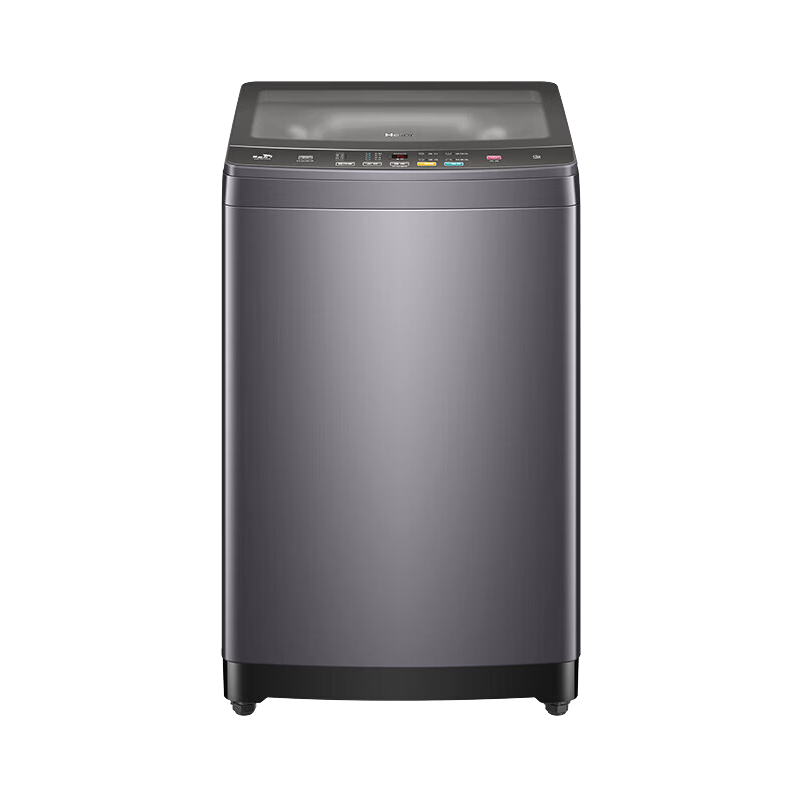 PLUS、海爾（Haier）10公斤家用大容量全自動(dòng)波輪洗衣機(jī)雙動(dòng)力防纏繞鋼化玻璃上蓋抗菌輕柔洗快洗凈以舊換新補(bǔ)貼M528 海爾雙動(dòng)力波輪洗衣機(jī) 1354.9元（需領(lǐng)券）國(guó)補(bǔ)