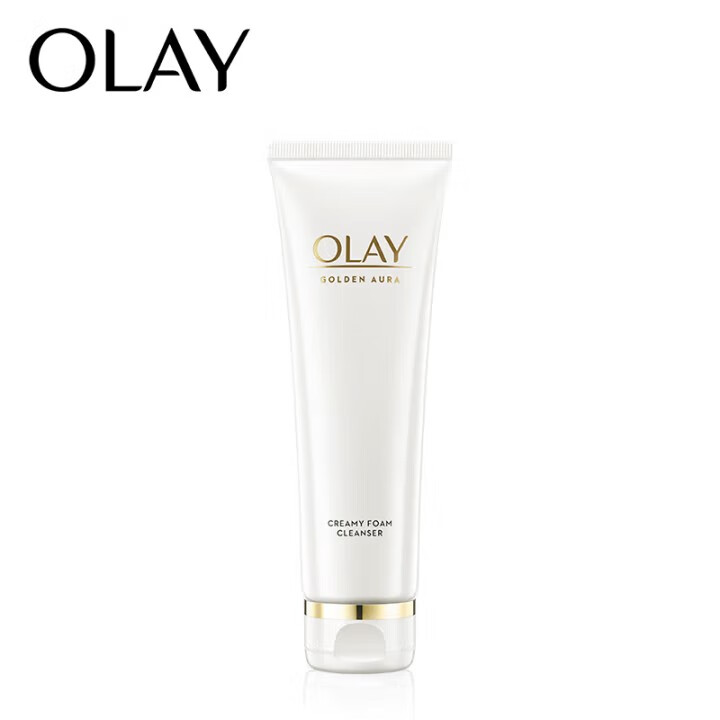 10點(diǎn)：OLAY 玉蘭油 菁醇潔面125g 1元（限600件）