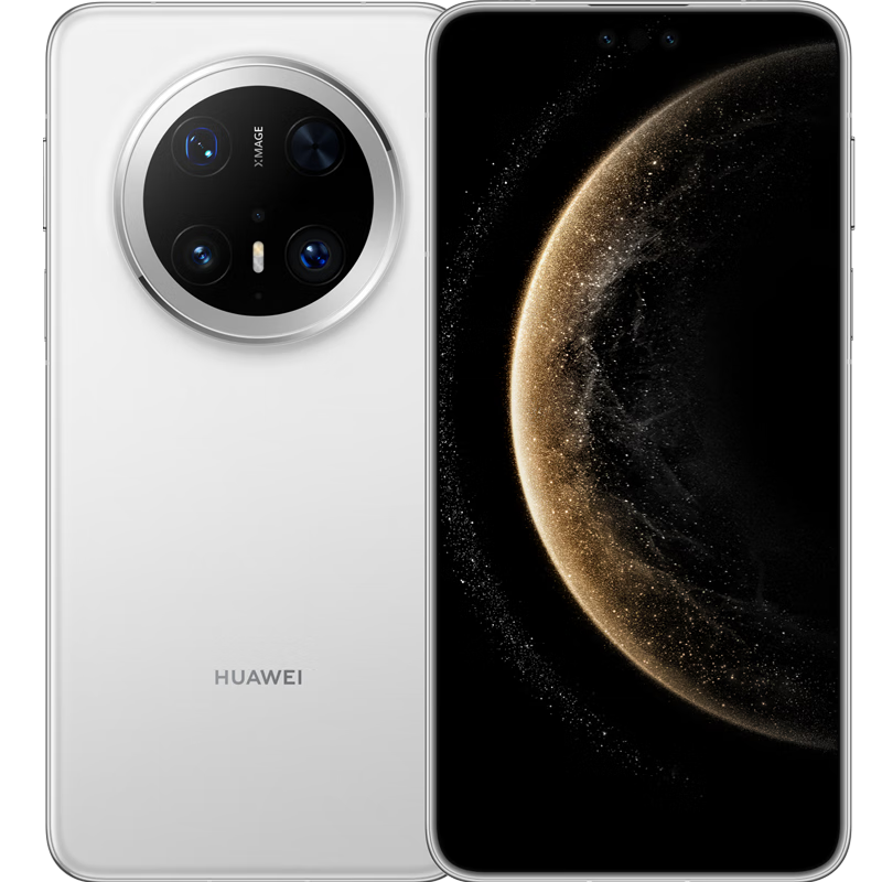 华为 mate70pro 新品手机上市 雪域白 12GB+512GB 官方标配 6799元（需领券、需首购）