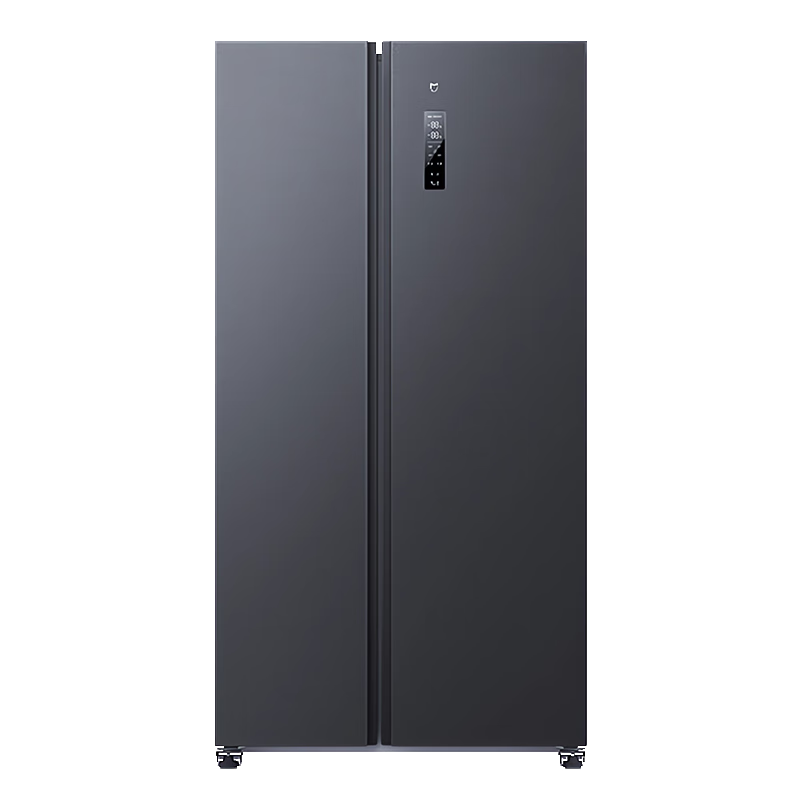 小米（MI）国家补贴20﹪ 610升对开门冰箱 910*730*1770mm BCD-610WMSA  1503.2元（需领券）
