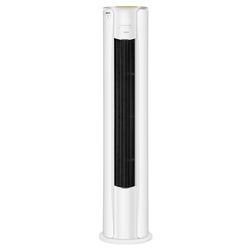 Plus:美的（Midea）空调柜机 2匹智行二代新一级能效 以旧换新3503.84
