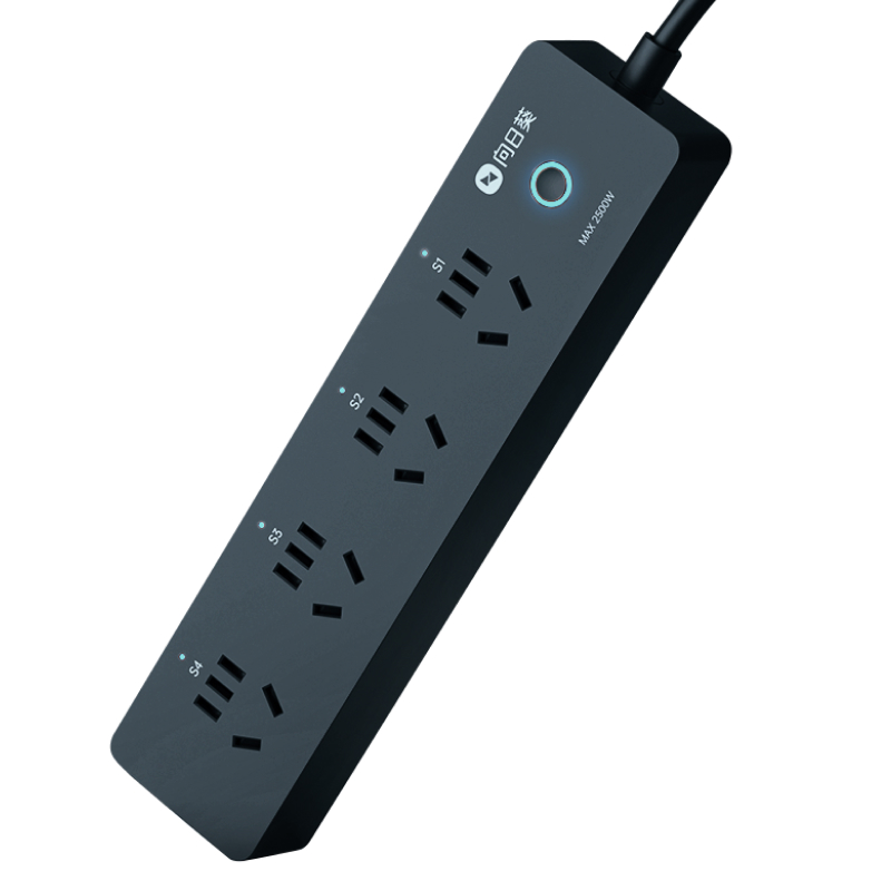 贝锐向日葵 P1pro排插智能插线板 59.98元（需买2件，需用券）