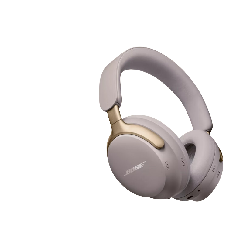 PLUS会员：Bose QuietComfort 消噪耳机Ultra-沙丘灰 头戴式无线蓝牙降噪 沉浸音乐体验 全新旗舰款 1957.96元（返20元京豆后）