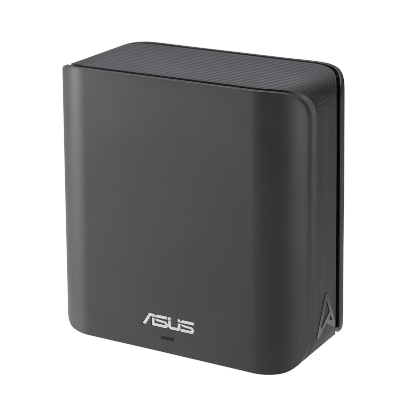 PLUS会员：（ASUS）华硕 灵耀魔方WiFi7路由器 无线千兆全屋WiFi覆盖分布式子母路由 Ai随心组 返30元E卡后442.61元（需领券）
