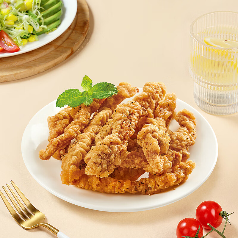 安井【78.5选5件】火锅丸子鱼丸烧烤关东煮火锅食材锁鲜丸子B 200g小酥肉*1袋 78.5元（需领券，合15.7元/件）