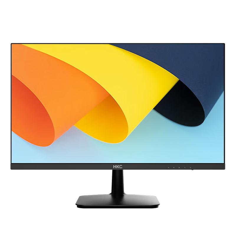 PLUS：HKC 27英寸 2K高清100Hz顯示器 IPS面板硬件低藍(lán)光 506.61元