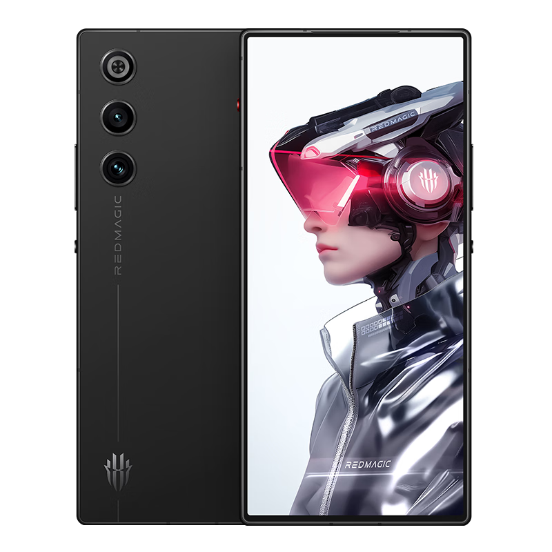 政府補貼、plus會員：努比亞 紅魔10 Air 12GB+256GB 疾影黑  2708.28元（需領券）