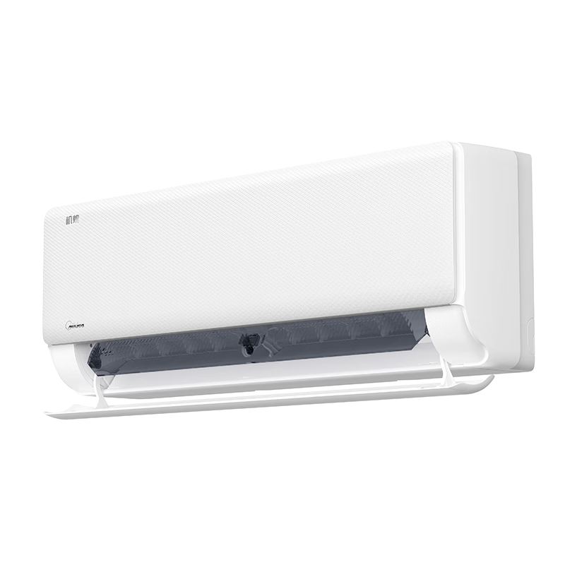 PLUS會(huì)員：美的（Midea）空調(diào)2匹掛機(jī)機(jī)煌新一級(jí)能效變頻冷暖大風(fēng)量 低噪除菌智清潔 以舊換新 家電國(guó)家補(bǔ)貼KFR-46GW/JH1-1 3488.8元