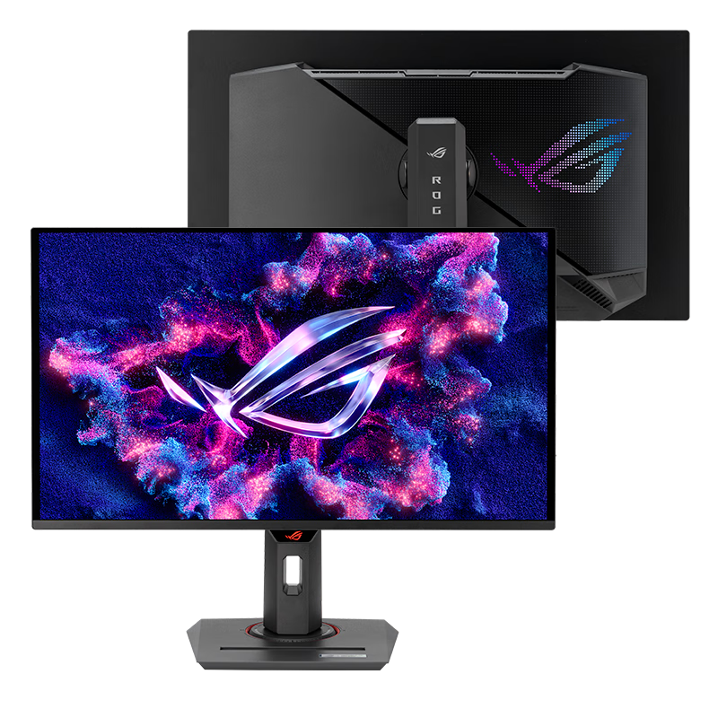 限8号、政府补贴：ROG 玩家国度 绝梦 26.5英寸 电竞显示器（2K、360Hz、OLED、10bit、HDR400） 返后4922.66元 包邮（晒单返100元E卡）