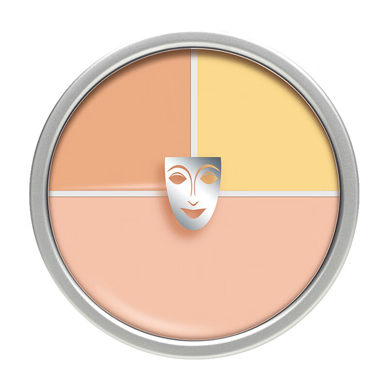 KRYOLAN 光影塑形三效粉霜 #CHINA Limited edition 中国限量版 40g 140.37元